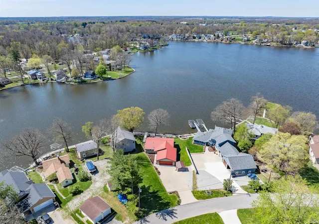 Homes for sale in Rome City, IN | 710 Spring Beach Rd, Rome City, IN 46784 | MLS# 202617438