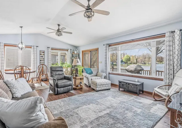 Homes for sale in Rome City, IN | 710 Spring Beach Rd, Rome City, IN 46784 | MLS# 202617438