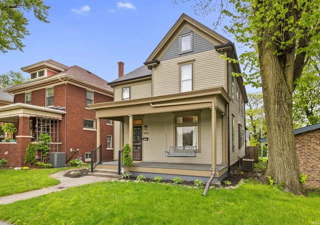 3rd image of 1415 Swinney Park Pl, Fort Wayne, IN 46802 | MLS# 202617442