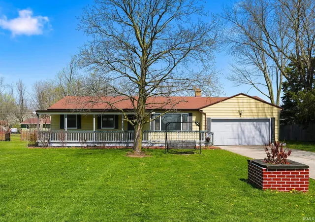 Photo 1 of Sale Pending at 3007 E Tillman Rd, Fort Wayne, IN 46816 | MLS# 202617487 | Listing updated on 2026-05-12