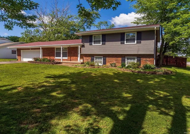 Photo 1 of Manufactured home for sale at 1017 Forrest Ave, Boonville, IN 47601 | MLS# 202617490 | Listing updated on 2026-08-19
