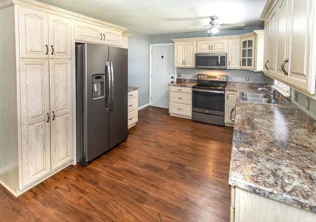 Photo 4 of Manufactured home for sale at 1017 Forrest Ave, Boonville, IN 47601 | MLS# 202617490 | Listing updated on 2026-08-19