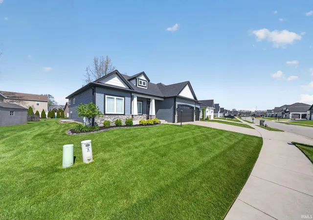 2nd image of 54761 Salem Farms Ct, Osceola, IN 46561 | MLS# 202617551