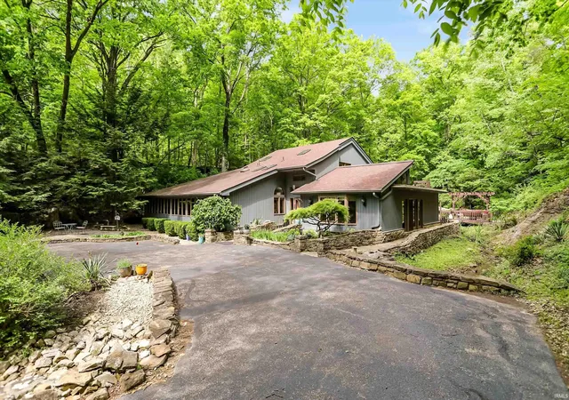 36th image of 3555 E Ramp Creek Rd, Bloomington, IN 47401 | MLS# 202617571