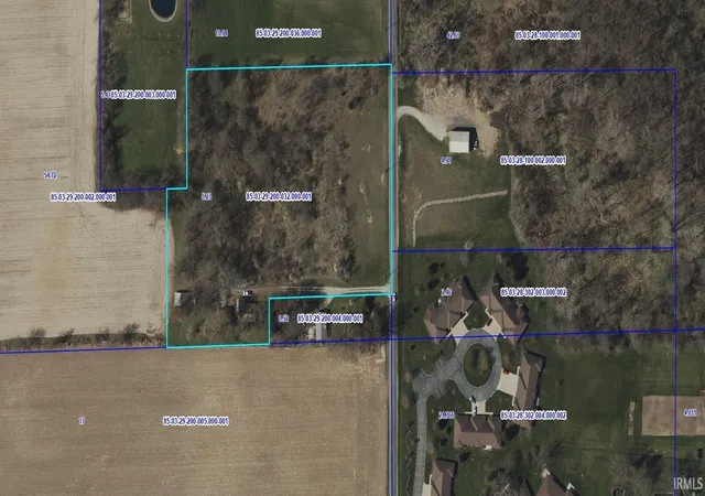 Homes for sale in North Manchester, IN | 13750 N 200 E Lot 2, North Manchester, IN 46962 | MLS# 202617576