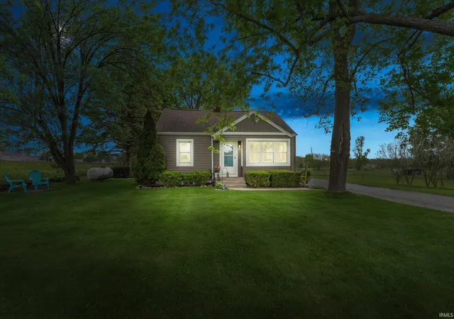 Homes for sale in Bremen, IN | 17281 Quinn Rd, Bremen, IN 46506 | MLS# 202617609
