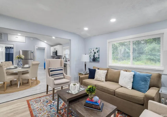 Photo 2 of Manufactured home for sale at 7323 E Pansy Ln, New Carlisle, IN 46552 | MLS# 202617623 | Listing updated on 2026-09-11
