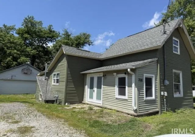 Photo 1 of Manufactured home for sale at 708 N Main St, Linden, IN 47955 | MLS# 202617709 | Listing updated on 2026-10-04