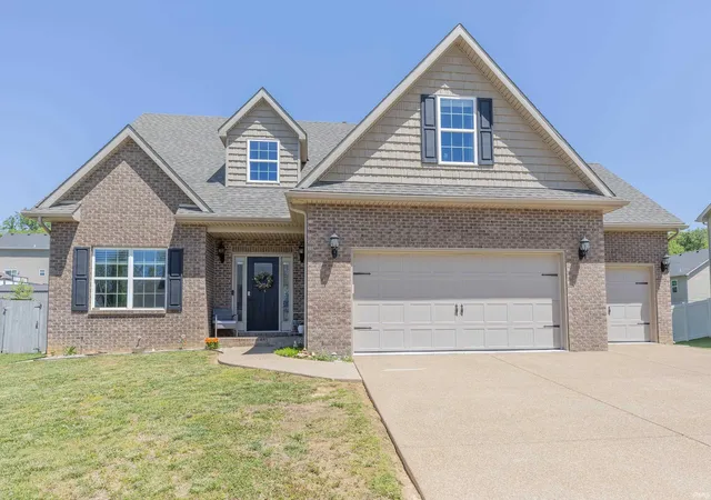 Photo 1 of Sale Pending at 1415 Breezy Crk Dr, Evansville, IN 47720 | MLS# 202617725 | Listing updated on 2026-08-24