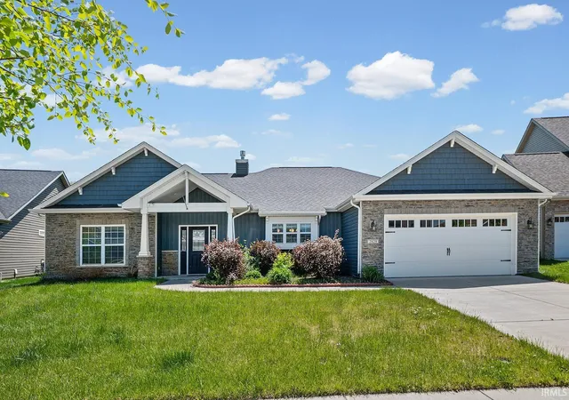 Homes for sale in West Lafayette, IN | 2829 Three Meadows Dr, West Lafayette, IN 47906 | MLS# 202617732