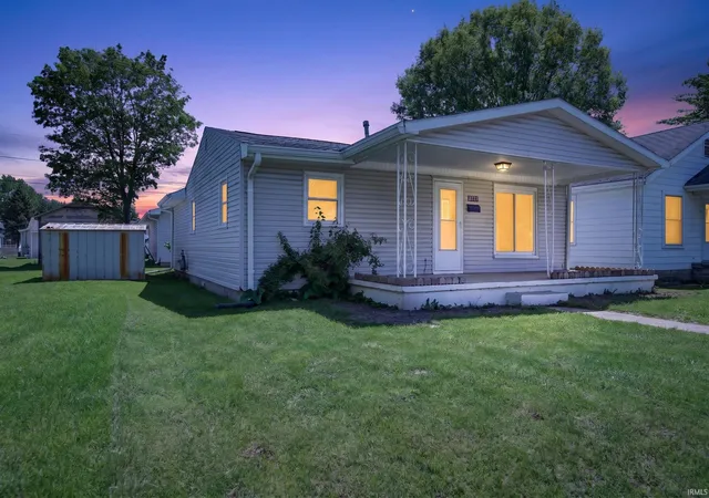 Photo 2 of Manufactured home for sale at 2316 N Purdum St, Kokomo, IN 46901 | MLS# 202617753 | Listing updated on 2026-08-19