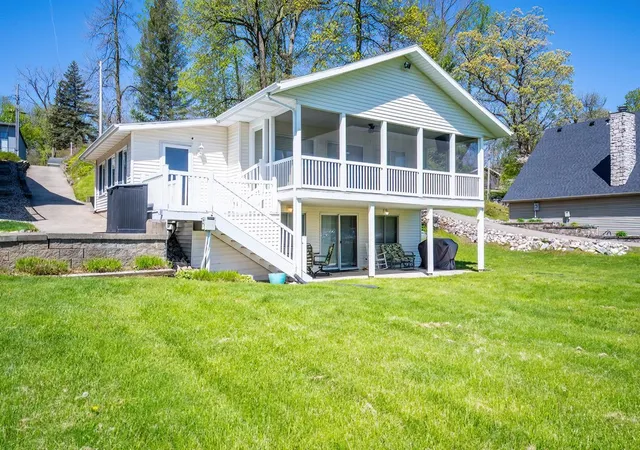 Homes for sale in Fremont, IN | 200 Lane 510d Lake James, Fremont, IN 46737 | MLS# 202617754