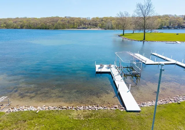 Homes for sale in Fremont, IN | 200 Lane 510d Lake James, Fremont, IN 46737 | MLS# 202617754