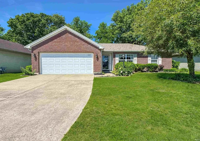 Homes for sale in Evansville, IN | 6002 Poinsettia Cvs, Evansville, IN 47715 | MLS# 202617759
