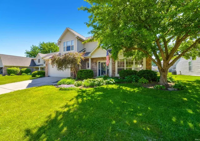 Photo 1 of Sale Pending at 247 N Brookfield Dr, Lafayette, IN 47905 | MLS# 202617806 | Listing updated on 2026-07-14