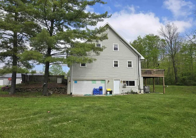 Homes for sale in Middletown, IN | 8271 W County Road 700 N, Middletown, IN 47356 | MLS# 202617835