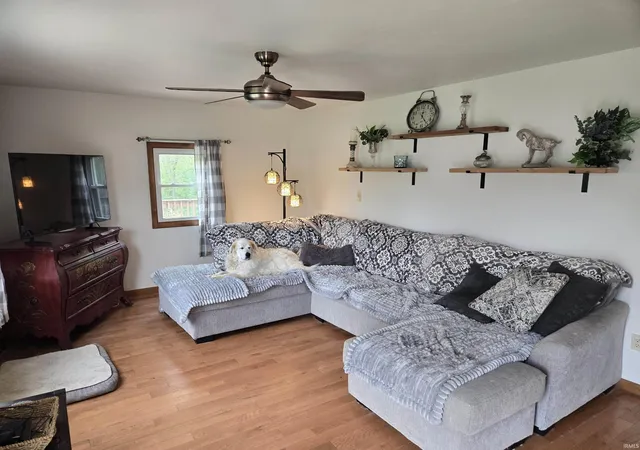 Homes for sale in Middletown, IN | 8271 W County Road 700 N, Middletown, IN 47356 | MLS# 202617835