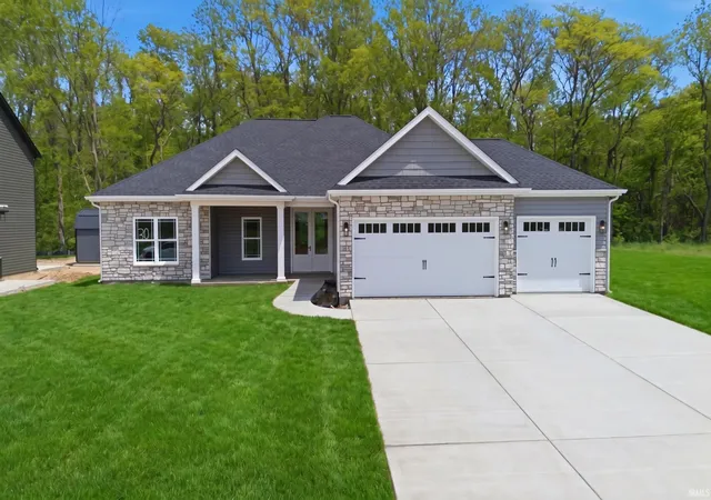 Photo 1 of Manufactured home for sale at 3417 Collier Dr, Lafayette, IN 47905 | MLS# 202617950 | Listing updated on 2026-08-25