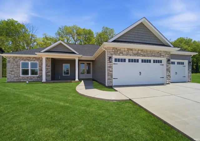 Photo 2 of Manufactured home for sale at 3417 Collier Dr, Lafayette, IN 47905 | MLS# 202617950 | Listing updated on 2026-08-25