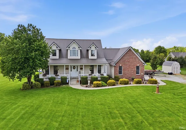 1st image of 5600 N 300 E Rd, Decatur, IN 46733 | MLS# 202617955