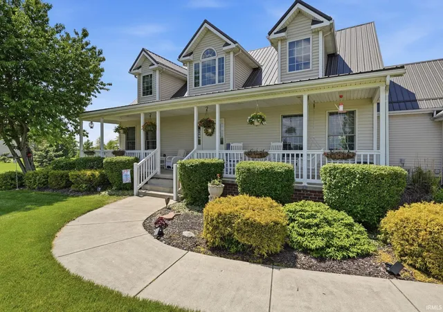 2nd image of 5600 N 300 E Rd, Decatur, IN 46733 | MLS# 202617955