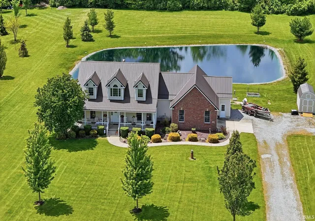 3rd image of 5600 N 300 E Rd, Decatur, IN 46733 | MLS# 202617955