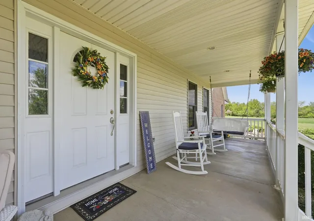 5th image of 5600 N 300 E Rd, Decatur, IN 46733 | MLS# 202617955