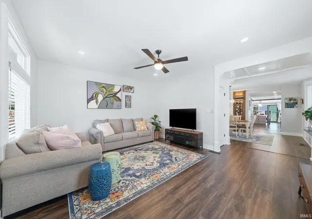 Photo 2 of Sale Pending at 1121 Garden St, Fort Wayne, IN 46802 | MLS# 202617990 | Listing updated on 2026-06-17