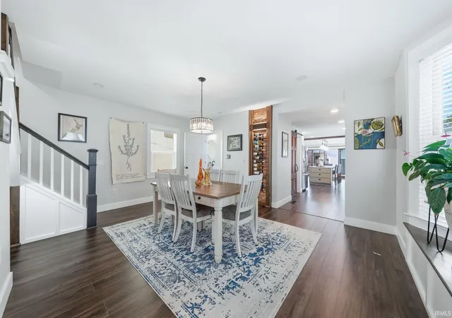 Photo 3 of Sale Pending at 1121 Garden St, Fort Wayne, IN 46802 | MLS# 202617990 | Listing updated on 2026-06-17