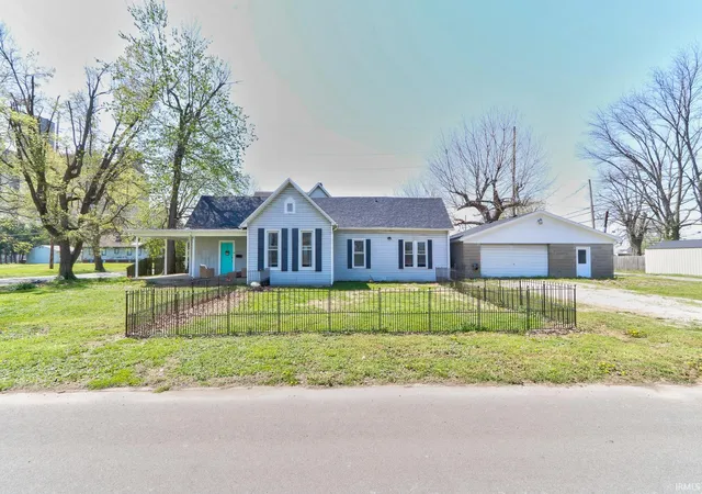 Homes for sale in Mount Vernon, IN | 505 W 2nd St, Mount Vernon, IN 47620 | MLS# 202617998