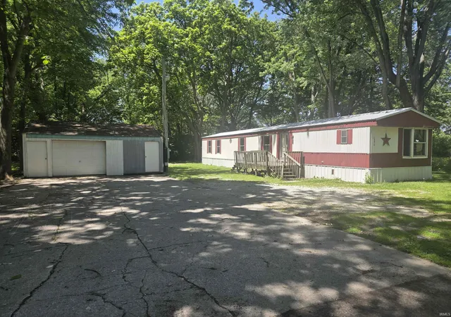 Photo 1 of Sale Pending at 1001b Biddinger Ln, Washington, IN 47501 | MLS# 202618002 | Listing updated on 2026-07-21