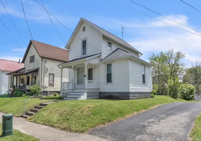 Photo 2 of Manufactured home for sale at 544 Dowling St, Kendallville, IN 46755 | MLS# 202618050 | Listing updated on 2026-09-09