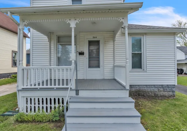 Photo 3 of Manufactured home for sale at 544 Dowling St, Kendallville, IN 46755 | MLS# 202618050 | Listing updated on 2026-09-09