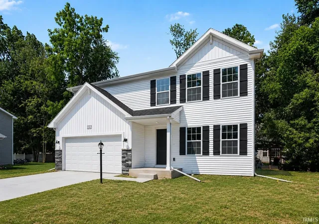 Photo 1 of Manufactured home for sale at 51567 Prescott Ave, South Bend, IN 46637 | MLS# 202618055 | Listing updated on 2026-09-11