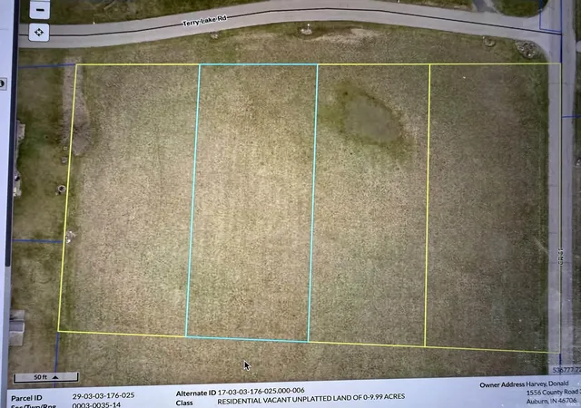 Homes for sale in Hamilton, IN | Terry Lake Rd Tract D, Hamilton, IN 46742 | MLS# 202618105