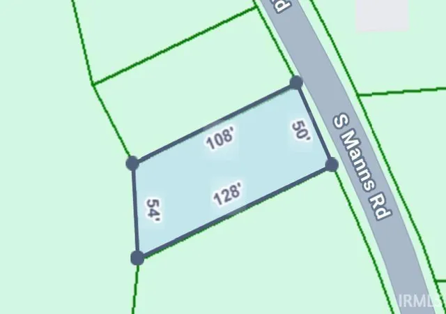 Photo 3 of Land for sale at Tbd S Manns Rd, Claypool, IN 46510 | MLS# 202618112 | Listing updated on 2026-05-20