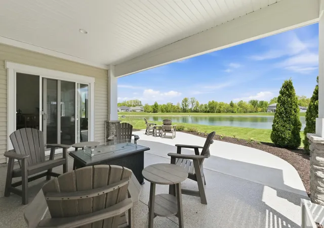 33rd image of 13960 Elderflower Cvs, Fort Wayne, IN 46845 | MLS# 202618133