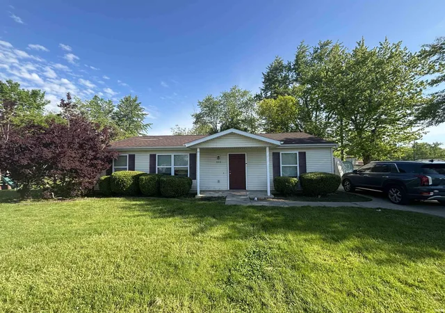 Photo 1 of Manufactured home for sale at 3813 E Maple Grv Ave, Fort Wayne, IN 46806 | MLS# 202618157 | Listing updated on 2026-07-29