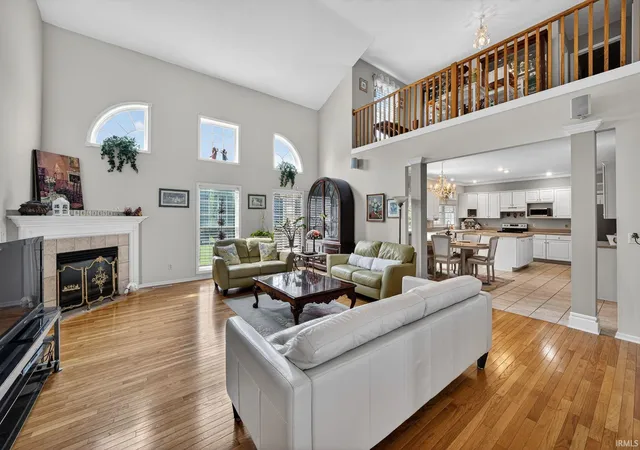 3rd image of 51263 Leeward Pt, Granger, IN 46530 | MLS# 202618227