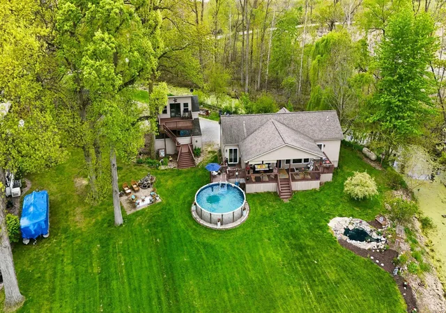 Homes for sale in Rome City, IN | 10105 N Eagle Island Rd, Rome City, IN 46784 | MLS# 202618240