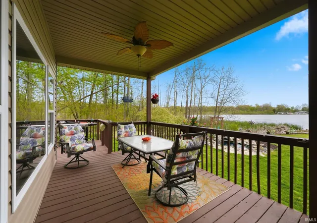 Homes for sale in Rome City, IN | 10105 N Eagle Island Rd, Rome City, IN 46784 | MLS# 202618240
