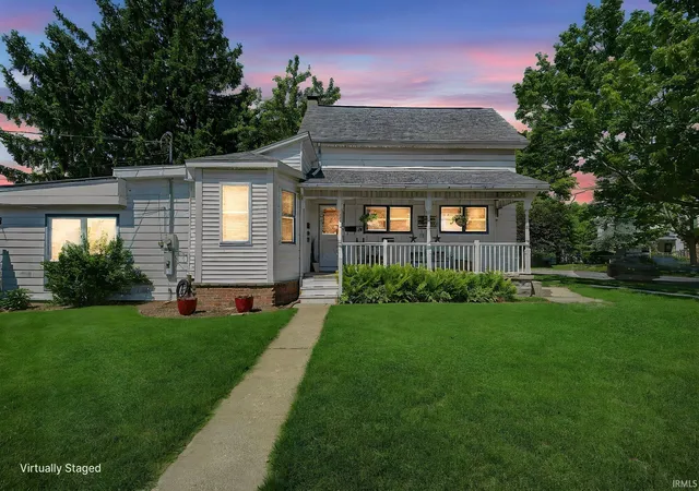 Homes for sale in Lafayette, IN | 1431 Kossuth St, Lafayette, IN 47905 | MLS# 202618306