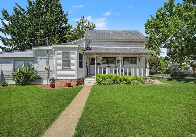 Photo 1 of Manufactured home for sale at 1431 Kossuth St, Lafayette, IN 47905 | MLS# 202618306 | Listing updated on 2026-09-12
