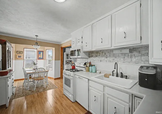 Photo 4 of Manufactured home for sale at 1431 Kossuth St, Lafayette, IN 47905 | MLS# 202618306 | Listing updated on 2026-09-12