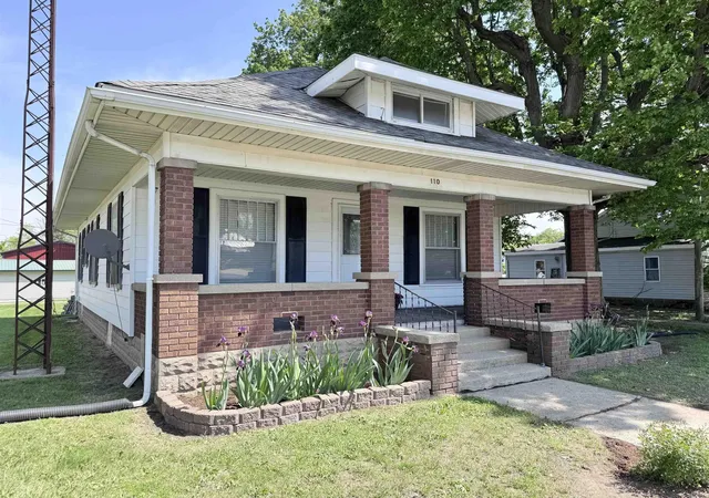 Homes for sale in Galveston, IN | 110 E Jackson St, Galveston, IN 46932 | MLS# 202618326