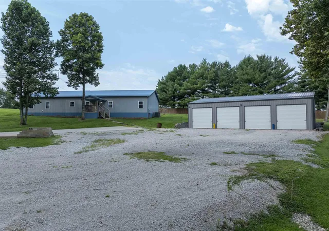 Photo 2 of Manufactured home for sale at 6673 N Greene County Line Rd, Solsberry, IN 47459 | MLS# 202618342 | Listing updated on 2026-08-29