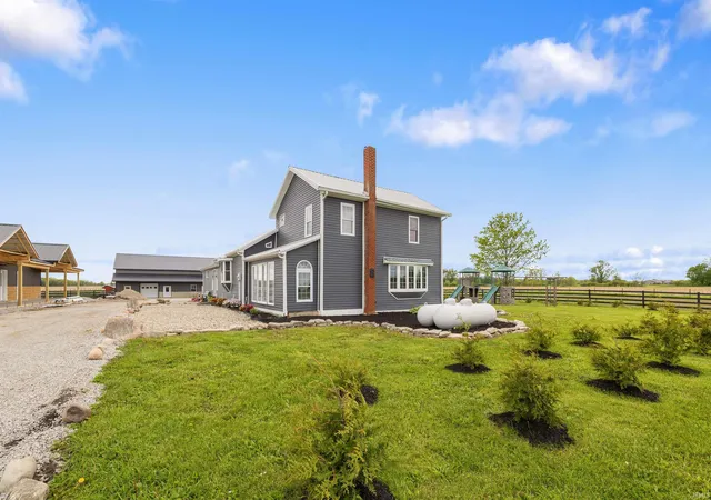 36th image of 5392 County Road 60, Saint Joe, IN 46785 | MLS# 202618370