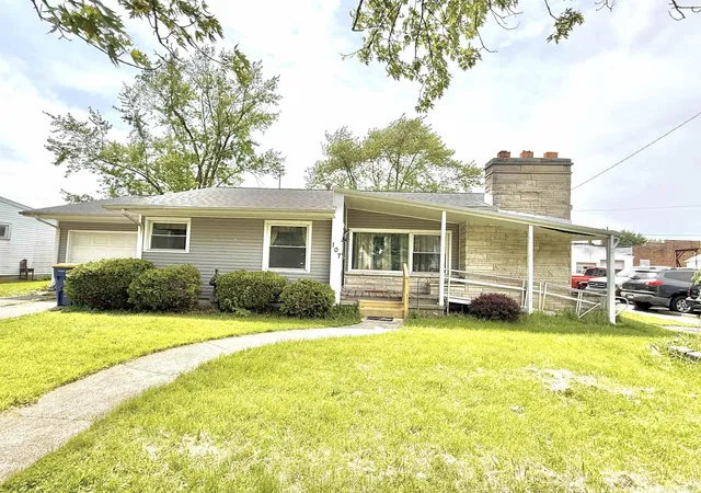 1st image of 107 N Madison Ave, Converse, IN 46919 | MLS# 202618372