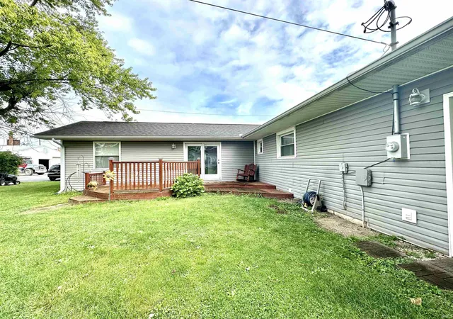 34th image of 107 N Madison Ave, Converse, IN 46919 | MLS# 202618372
