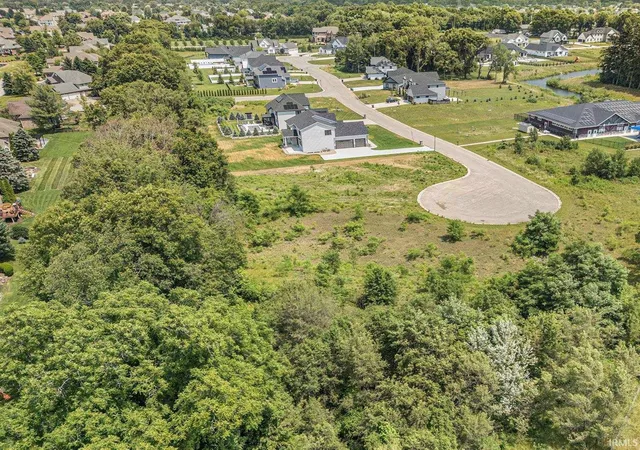 3rd image of 51793 Salem Meadows Lot 18 Dr, Granger, IN 46530 | MLS# 202618397